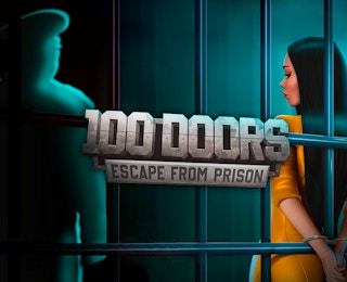 Prison Escape: 100 Doors Challenge  thumbnail