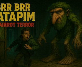 Brainrot Terror: Patapim's Revenge  thumbnail
