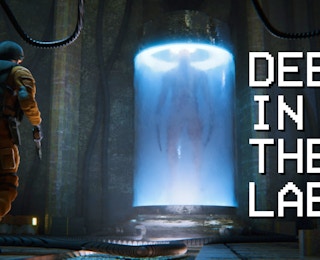 Deep Lab Horror: Chapter 1  thumbnail