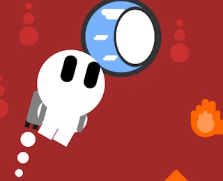 Escape from Hoverheath: Survival Jetpack Rush  thumbnail