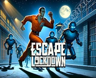 Escape Lockdown 3D Prison Break  thumbnail