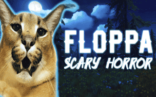 Floppa Scary Horror  thumbnail