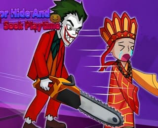 Horror Hide & Seek: Playtime Survival  thumbnail