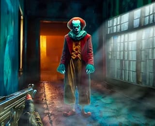 Survival Sniper: Clown Ghost Horror  thumbnail
