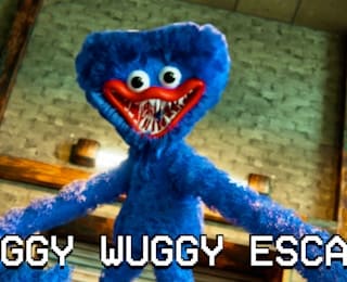 Huggy Wuggy Escape Factory Run  thumbnail