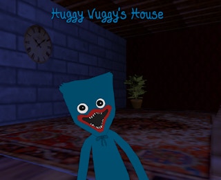 Huggy Wuggy's House  thumbnail