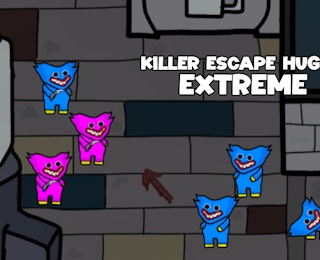 Huggy's Extreme Escape: Killer Survival  thumbnail