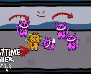 Survival Horror: Playtime Killer Chapter 4  thumbnail