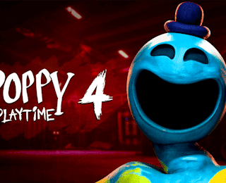 Horror Escape: Poppy Playtime Chapter 4 Safe Haven  thumbnail