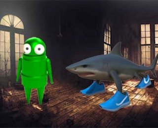 Noodle Escape: R.E.P.O's Labyrinth Horror  thumbnail