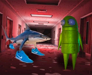 Hospital Horror Duel: REPO vs Tralalero Tralala  thumbnail