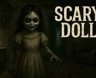 Porcelain Nightmare Horror Game  thumbnail