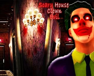 Scary House Clown Evil  thumbnail