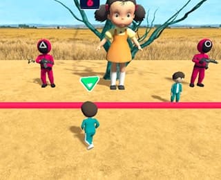 Survival Squid Game 3D Race  thumbnail