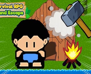 Survival RPG: Island Escape Challenge  thumbnail