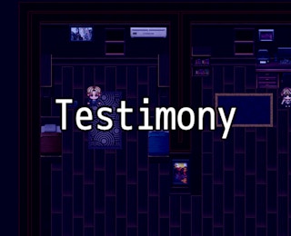 Horror Testimony: Doppelganger Escape  thumbnail