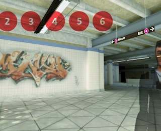 Horror Metro Anomaly: Subway Escape  thumbnail