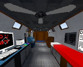 Horror Mansion: The Familiar Room Escape  thumbnail