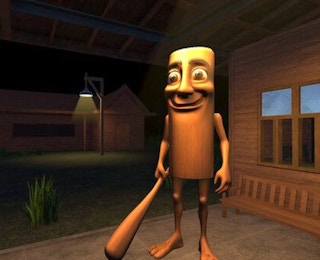 Thung Thung Sahur Horror Escape  thumbnail