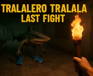 Tralalero's Last Fight: Horror Torch Survival  thumbnail