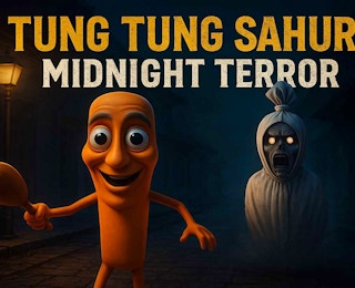 Midnight Noodle Run: Ramadan Horror Escape  thumbnail