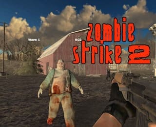 Zombie Strike 2: Farm Defense Horror  thumbnail